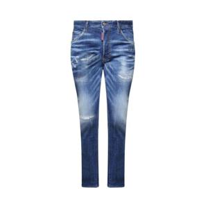 디스퀘어드2 데님 팬츠 S74LB1553 S30342470 Blue