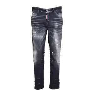 Dsquared2 페이디드 이펙트 디스트레스드 진 S72LB0718S30503 900 TP935901370