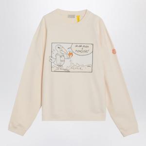 Moncler X Gilga Farm by Donald Glover 긴팔 티셔츠 8G0000289A