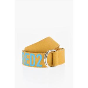 디스퀘어드2 벨트 BEM0437 20200508 7059 Yellow
