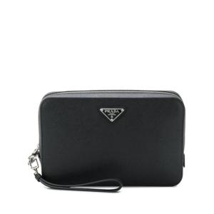 프라다 클러치 파우치 2VF017VOOO9Z2 black