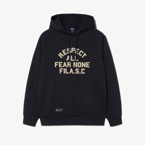 [휠라]바시티 그래픽 후드티 (FS2POH1104X_BLK)