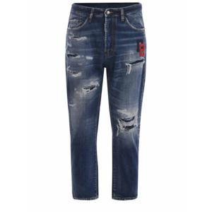 디스퀘어드2 데님 팬츠 S74LB1435S30309 470 Blue