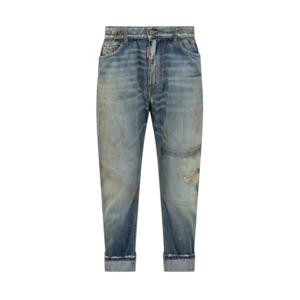 디스퀘어드2 데님 팬츠 S74LB1665S30309 470 BLUE