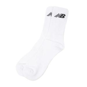 M 뉴발란스양말 RQK NBGEFCO202-10 올파일 자카드 장목양말 3PACK