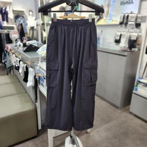 유솔 sh06 엑티고 스트레치 차콜 패러수트 ULTC25F01