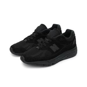 뉴발란스 991v2 메이드 인 UK 블랙 그레이 U991KK2