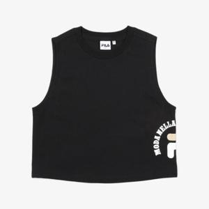 [휠라]라이프 빅로고 슬리브리스 (FS2RSF2154F_BLK)