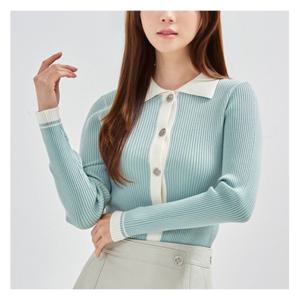 [로엠]골지카라 가디건 (RMCKC23R05-T)