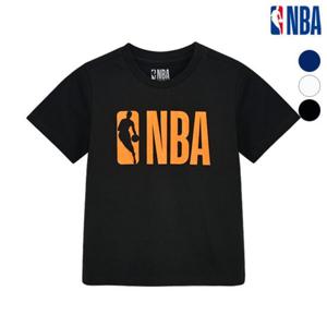 [NBA KIDS]NBA 기본로고 티셔츠 (N182TS515P)