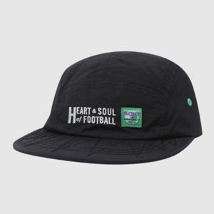 엄브로모자 JQS UP323CCP73-BLK 롱바이저 소프트 캡 / BLACK