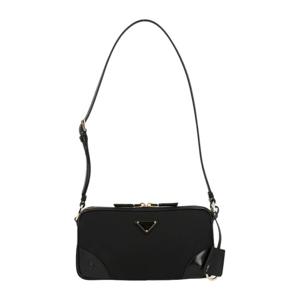 25SS 프라다 리에디션 2002 미니 숄더백 블랙 1BC225 R789 F0002