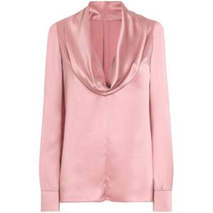 돌체앤가바나 긴팔 티셔츠 F7AM0T FU1AU FB473 PINK