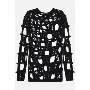 꼼데가르송 스웨터 PNN010W241BLACK Black