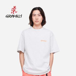 (본사공식) 그라미치 스톤헨지 티셔츠 (G5SU-T171-GREY HEATHER)