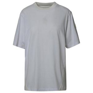 Moncler 로고 디테일 크루넥 티셔츠 8C0002989A17 001 TP934549903