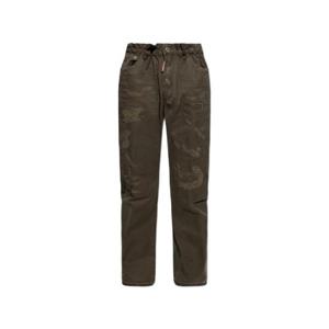 Dsquared2 디스트레스드 엘라스틱 웨이스트 팬츠 S74LB1679S41794 697 TP944852173