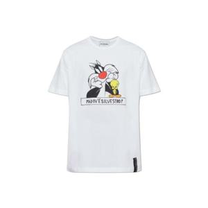 아이스버그 X 루니 툰 크루넥 티셔츠 25EI1P0F0116318 1101 TP944872330