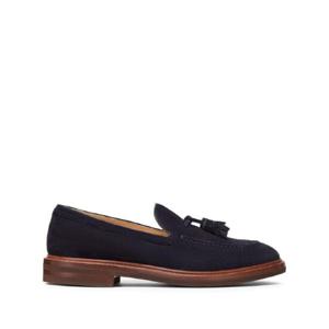 25 SS Brunello Cucinelli 태슬 디테일 로퍼 MZUPEAK791C8144 TP432438870