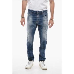 디스퀘어드2 데님 팬츠 S74LB1319 S30664 470 Blue