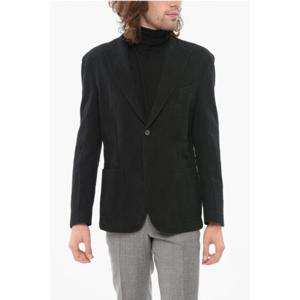 꼬르넬리아니 수트 자켓 91XZ95 3168577 020 Black