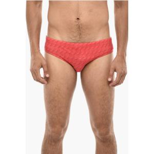 디스퀘어드2 스윔팬츠 D7B354090 ISA01 638 Red