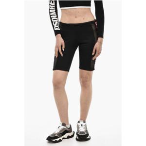 디스퀘어드2 숏팬츠 S75MU0464 S25497 970 Black