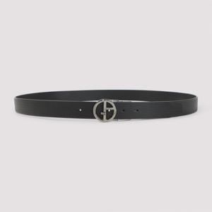 조르지오 아르마니 벨트 GM002606 AF20909 UC001 BLACK