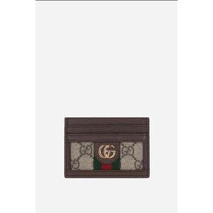 GUCCI porta carte Ophidia in GG Supreme 52315996IWG8745