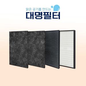 국내산 코웨이공기청정기 AP-1207BH필터 AP-1516D