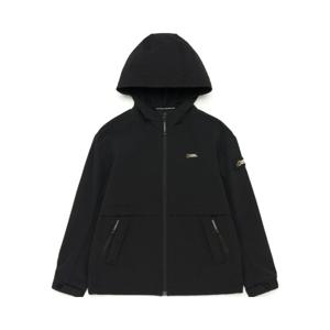 [내셔널지오그래픽 키즈] K233UFT910 판테라 우븐후드 자켓 CARBONBLACK