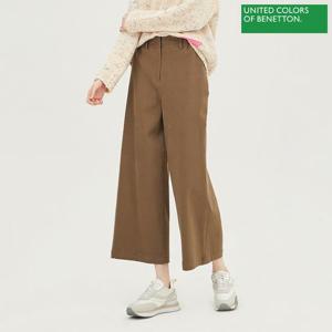 [베네통] 원더바이오 팬츠 BAPT63261_BR