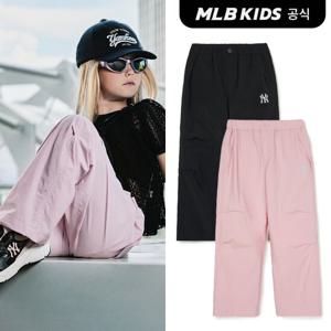 [MLB키즈]데일리 아웃도어 셔링 우븐팬츠 (2color)7AWPR0244-SET