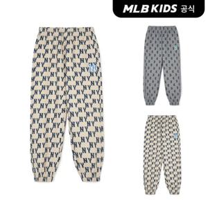[MLB키즈]모노티브 전판 팬츠 (2color)7APTMT244-SET