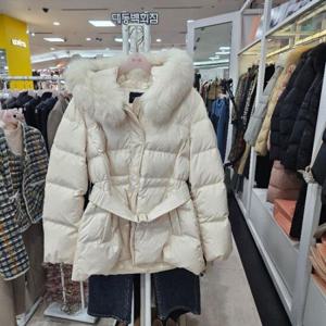 수스 DP01 슬림벹티드 폭스퍼 Y244NJDB51