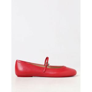 [GIANVITO ROSSI] 여성 발레 플랫 G2222305GOMNXF TABACCORED Tobacco /6