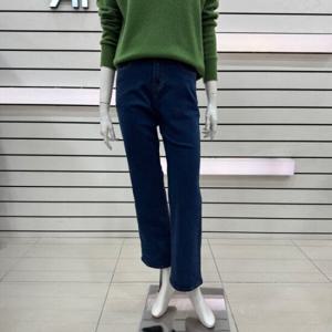 [아르테]일자핏 기모 겨울 데님팬츠DQDPJP320