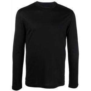 엠포리오 아르마니 긴팔 티셔츠 8N1TE9 BLACK