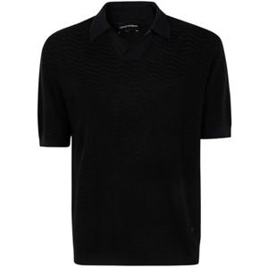 엠포리오 아르마니 폴로 티셔츠 EM000877 AF13893 FB166 NAVY CH