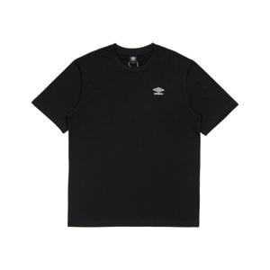 엄브로 프레쉬 스몰로고 반팔 티셔츠 UQ121SRS14BLK
