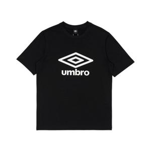 엄브로 프레쉬 빅로고 반팔 티셔츠 UQ121SRS16BLK