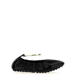 FENDI & 39 펜디 필로& 39  발레 플랫 8F8534NA7F0QA1