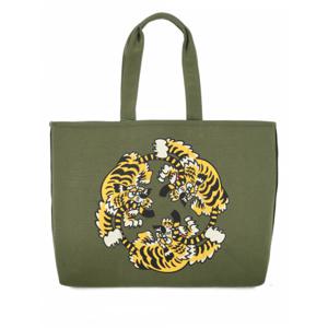 [KENZO] 여성 Bags FF58SA911F37 50 Kaki /10