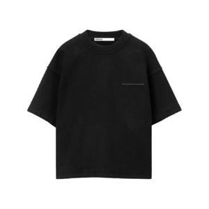 알렉산더왕 엠보싱 로고 티셔츠 6CC3241053001