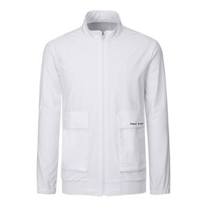 [힐크릭]남성골프자켓 H411 남성 써커자켓O.WHITE 1HCJKS4101OW