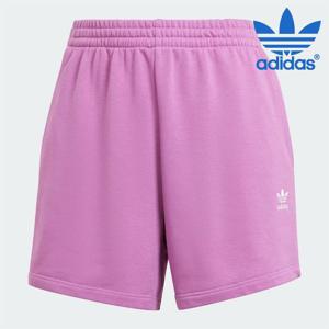 [아디다스] 여성용 반바지 /G13- IR5958 / 우먼스 아디컬러 에센셜 프렌치 테리 쇼츠