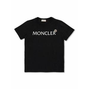 키즈 몽클레어 폴로 셔츠 9548C000 15 89AFV999 Black
