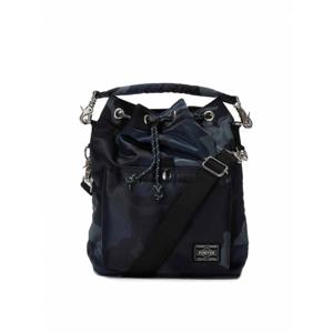 [PORTER-YOSHIDA  CO] 라프리마 여성 크로스 바디 가방 벌룬 백 / Woodland 카모 3811819050 Dark Blue /8