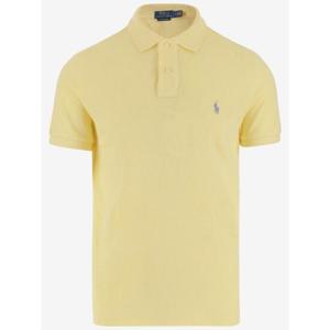 POLO RALPH LAUREN Polo Ralph Lauren T-shirts and Polos Yellow 710680784421