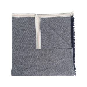 25 SS Brunello Cucinelli 프린지 캐시미어 스카프 MSC667AGCDT57 TP432083010